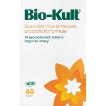 Bio-Kult 14 probiotických kmenů 60 kapslí