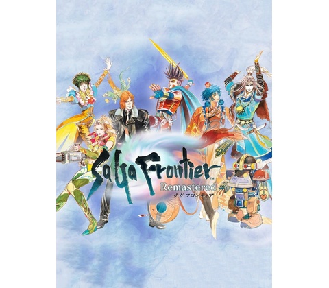 SaGa Frontier Remastered