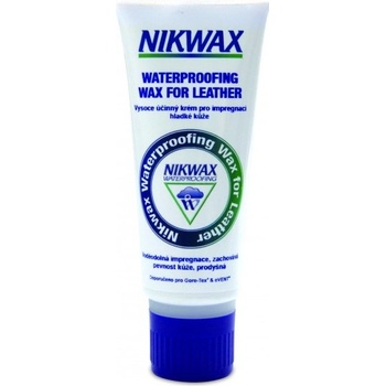 Nikwax vosk na kožu 100 ml