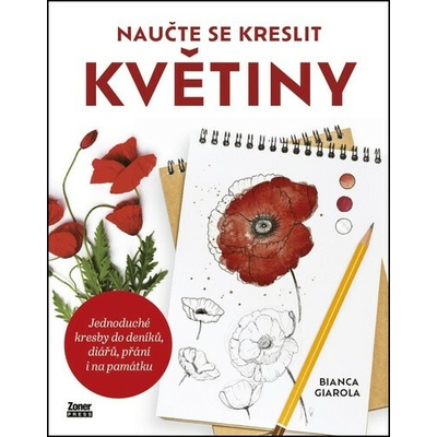 Naučte se kreslit květinyBianca Giarola