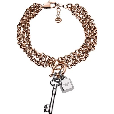 Emporio Armani Дамска гривна Emporio Armani EGS2575221 (EGS2575221)