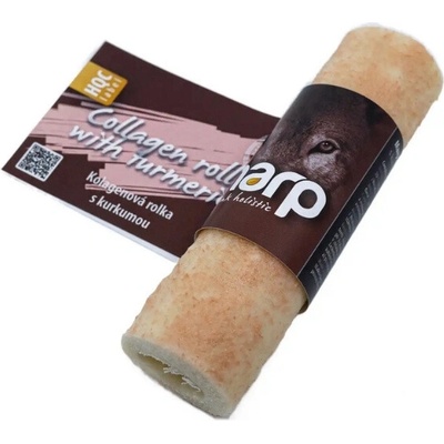 Marp Holistic kolagenová rolka s kurkumou 30 g