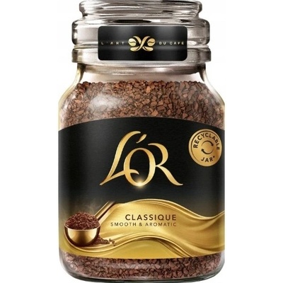L'OR Káva rozpustná Onyx Káva classique 100 g
