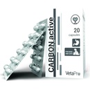 VetaPro CarbonActive 60 kapsúl