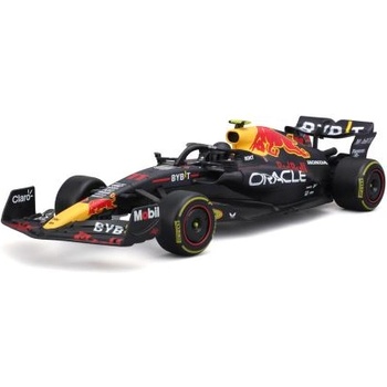 Maisto RC - Oracle Red Bull Racing RB19 (2023), 11 Серхио Перес, 1: 24, 2, 4 GHz, USB