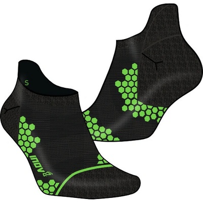 Inov-8 TRAILFLY SOCK LOW black/green