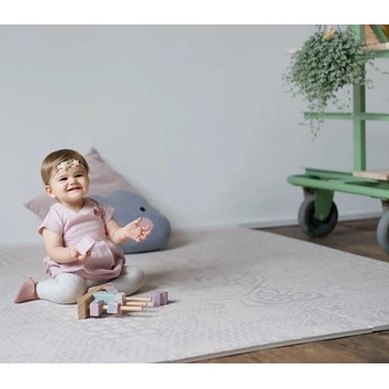 Toddlekind Луксозен пъзел за под Персийски Пясък (TDK-146-SAND)