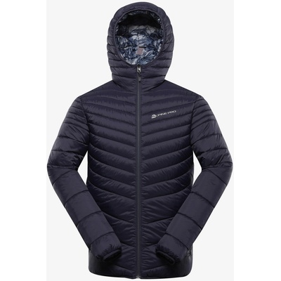 ALPINE PRO Мъжко двустранно яке с висока температура ALPINE PRO EROM ALPINE PRO | Sin | МЪЖЕ | 5XL