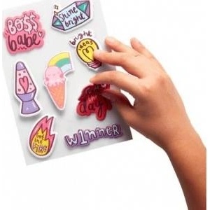 OOLY Stickers with envelope Boss 200pcs