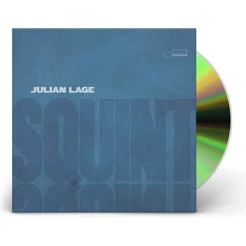 LAGE, JULIAN - SQUINT CD
