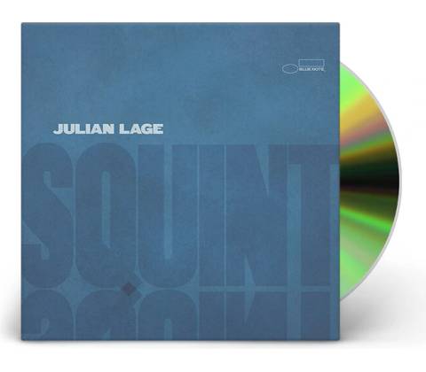 LAGE, JULIAN - SQUINT CD