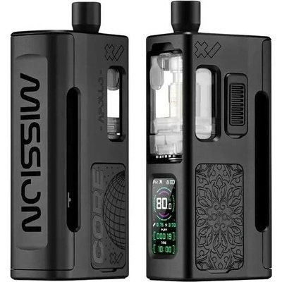 DotMod x Mission XV DotApollo Kit Black 80W