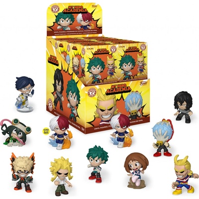 Funko MYSTERY MINI BLIND MY HERO ACADEMIA NÁHODNÁ 5 CM – Hledejceny.cz