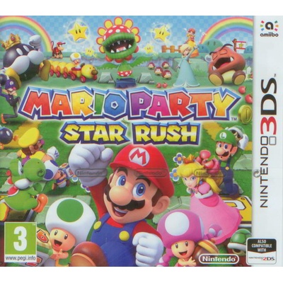 Mario Party: Star Rush – Zboží Živě