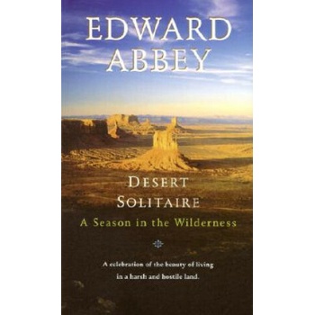 Desert Solitaire Abbey EdwardPaperback