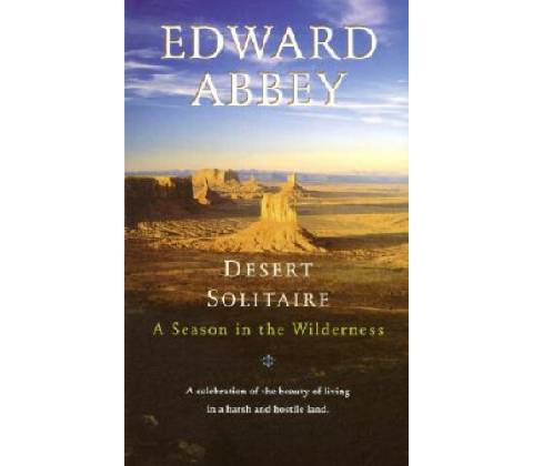 Desert Solitaire Abbey EdwardPaperback