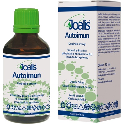 Joalis Autoimun 50 ml