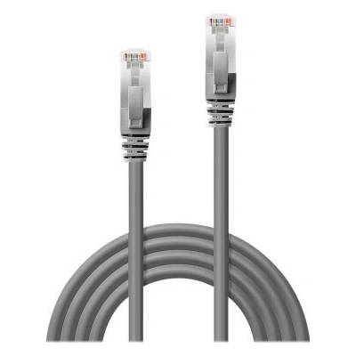Lindy 45590 RJ45, CAT 6, S/FTP, 30m, šedý