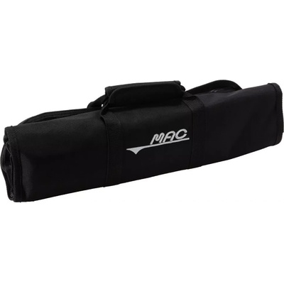 MAC Професионална чанта за ножове с 8 отделения за ножове и 2 реда ленти за сигуро прикрепяне (kr-108)