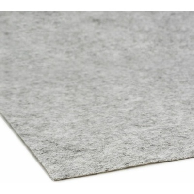Filc / plsť dekorativní 1mm šedá - 1 ks