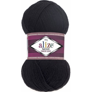 alize Superwash Comfort 60 Плетива прежда (22000060)