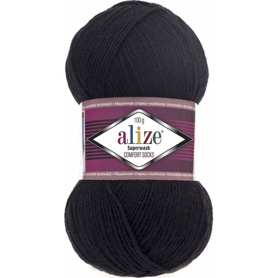 alize Superwash Comfort 60 Плетива прежда (22000060)