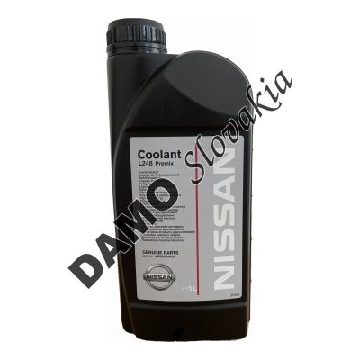 Nissan L248 COOLANT PREMIX 1 l