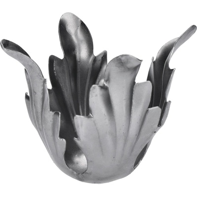 Kvet ø 80 x 90 x 0,8 mm