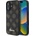 GUESS Калъф Guess Peony Script MagSafe за iPhone 16 - черен (3666339342326)