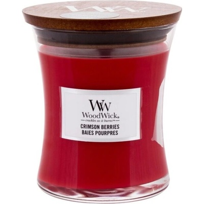 WoodWick Crimson Berries 85 g