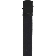 Opasek kalhotový černý