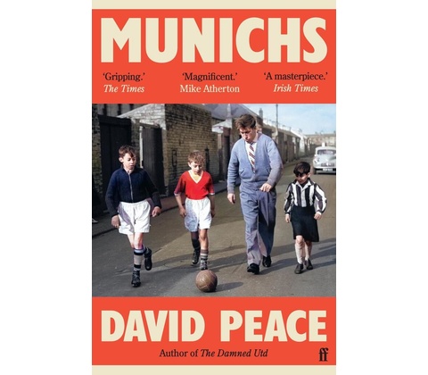 Munichs - David Peace