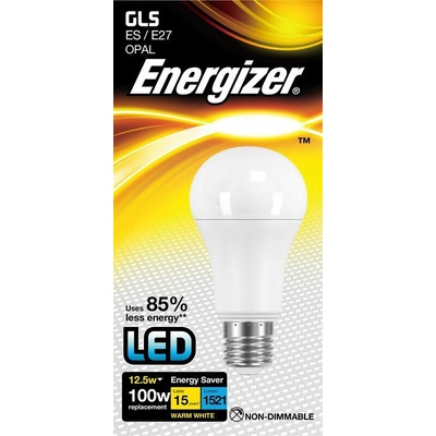 Energizer LED GLS žárovka 11,6W Eq 75W E27 S8706 Teplá bílá