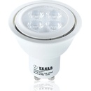 Žárovky Tesla GU100530-1 LED žárovka GU10 5W 230V 345lm 3000K Teplá bílá 36° 15.000 hod