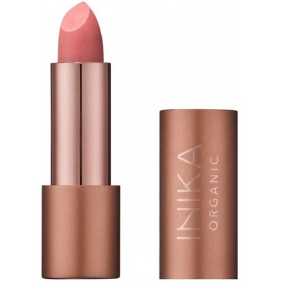 Inika Organic Rtěnka Nude Pink 4,2 g