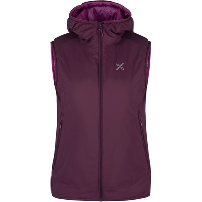 Montura Dolomiti Vest Woman Vinaccia/Baton Rouge