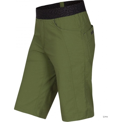 Ocún MÁNIA shorts green lime II