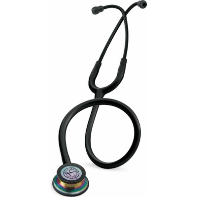 Littmann Classic III 5870 Rainbow Edition čierny TOW007758