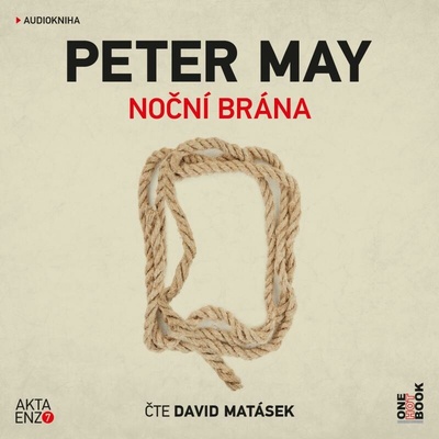 Noční brána - May Peter