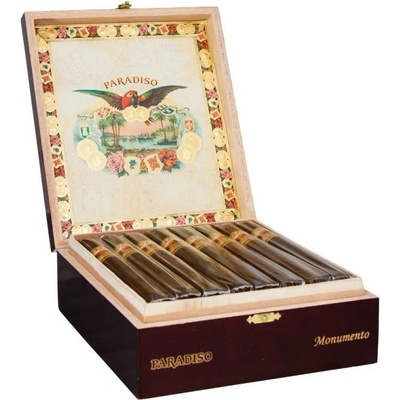 Ashton Cigars Paradiso Monumento 21 ks