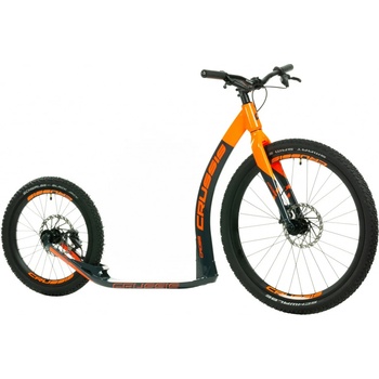 Crussis Cross Hard 6.2-2 oranžovo-černá