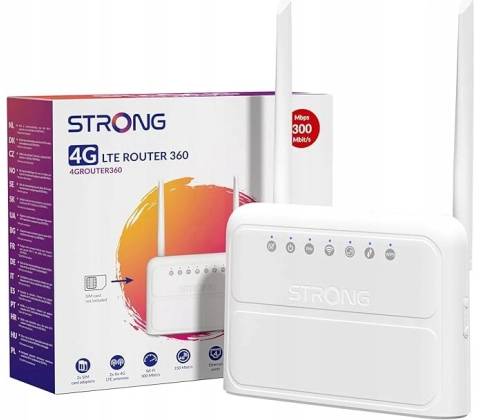 Strong 4GROUTER360
