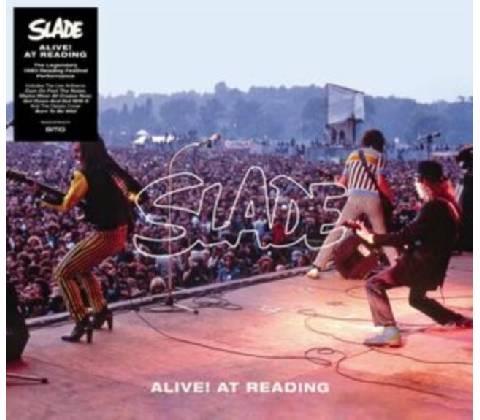 Slade - Alive! At Reading CD