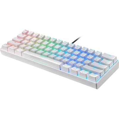 Motospeed CK61 RGB white