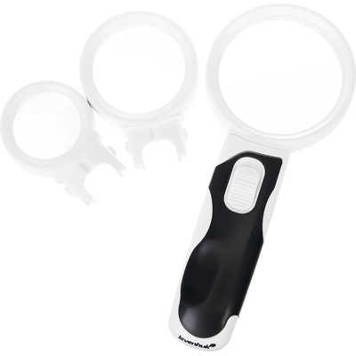 Levenhuk Лупа Levenhuk Zeno Multi ML9 (72604)