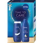 Nivea klasicka modra NIV VK (sg, t mle) ВРЕМЕ ЗА ГРИЖА