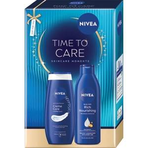 Nivea klasicka modra NIV VK (sg, t mle) ВРЕМЕ ЗА ГРИЖА