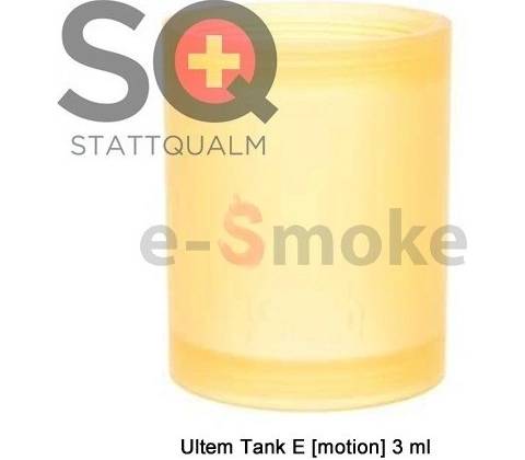 SQuape Ultem Tank 3ml E[motion]
