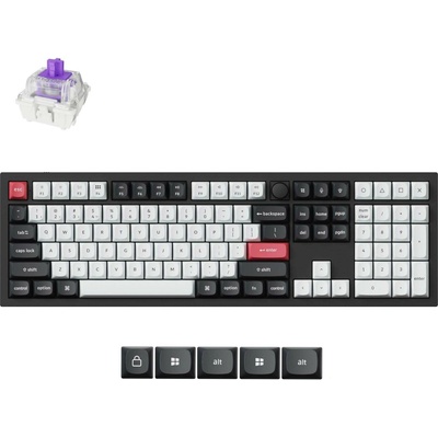 Keychron Q6 HE QMK Gateron Q6H-M1
