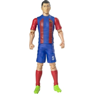 Socker Fc Barcelona Robert Lewandowski 20cm (83569)